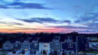 Urban Sunset (wide)