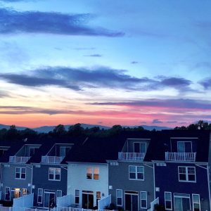 Urban Sunset (wide)