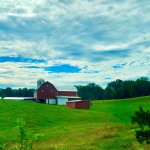 Red Barn