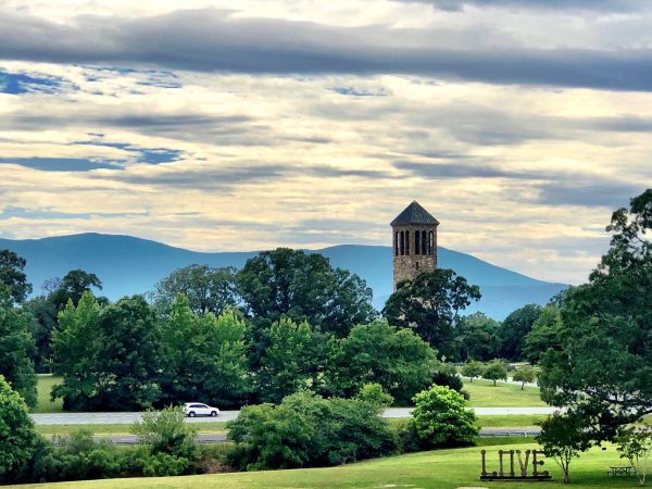 The Luray Singing Tower