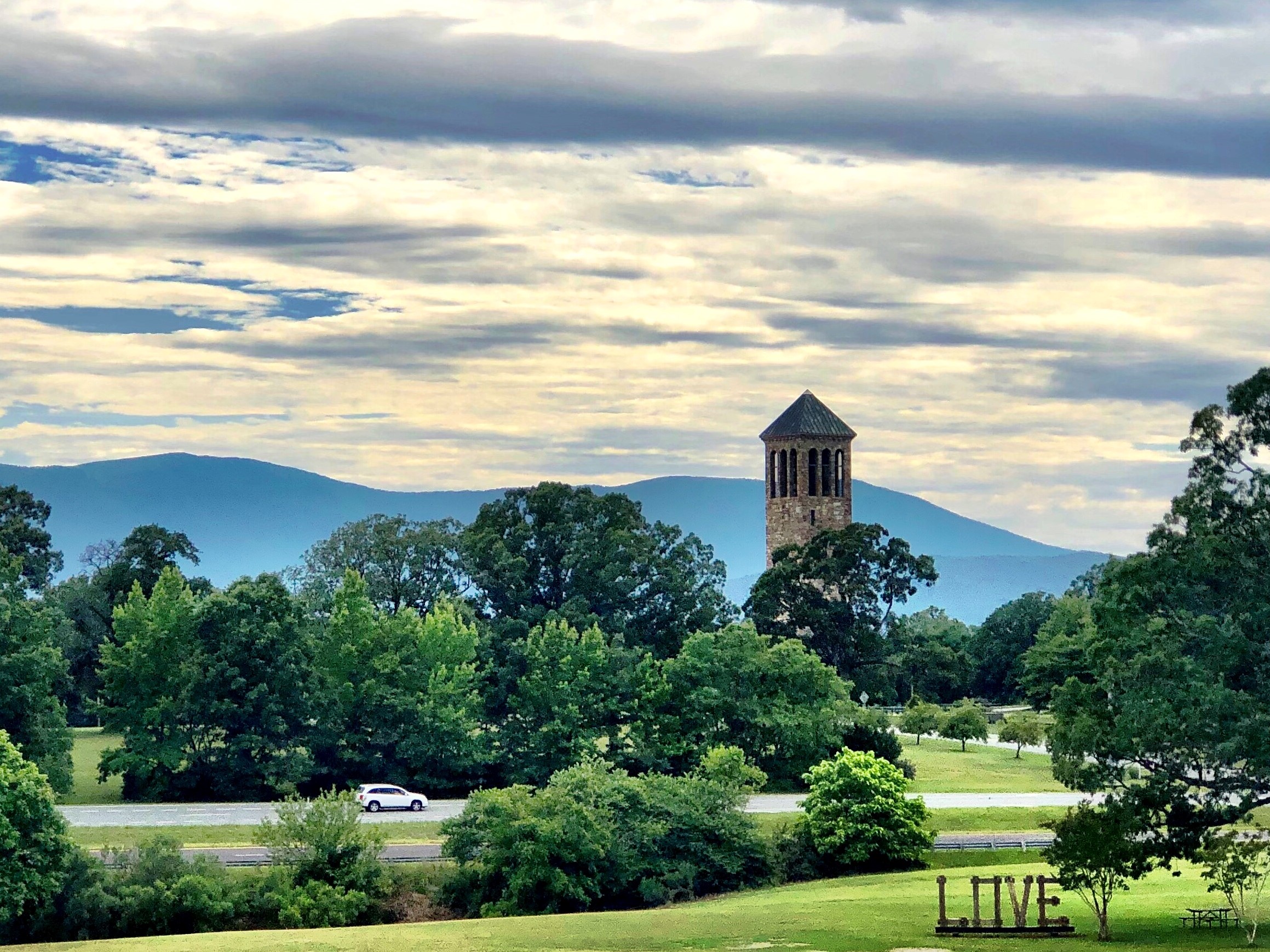 The Luray Singing Tower