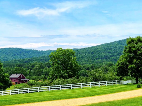 Country Farmhouse