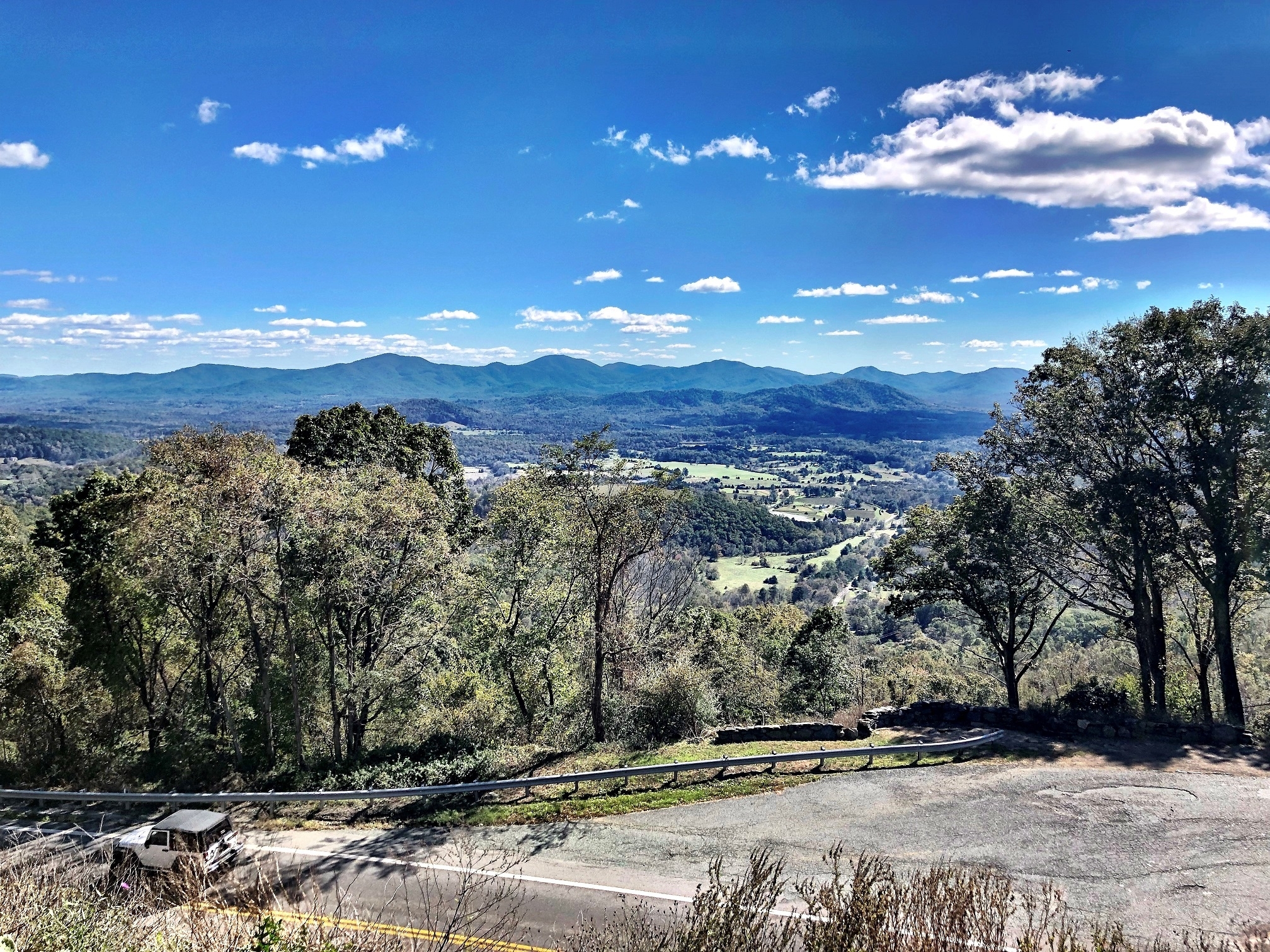 Mountain Drive